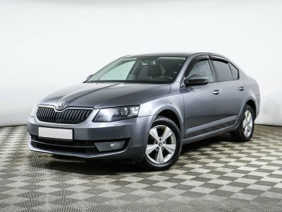 Skoda Octavia, 1.8 л, РКПП, 2013 фото 3