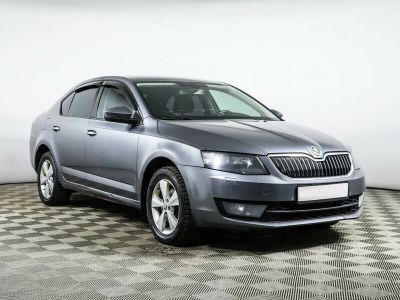 Skoda Octavia, 1.8 л, РКПП, 2013 фото 4