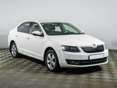 Skoda Octavia, 1.8 л, РКПП, 2014 фото 4