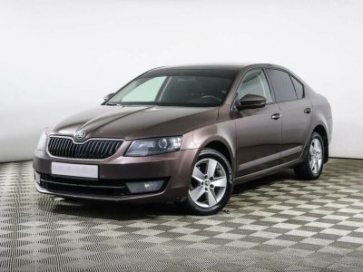 Skoda Octavia, 1.8 л, РКПП, 2015 фото 3