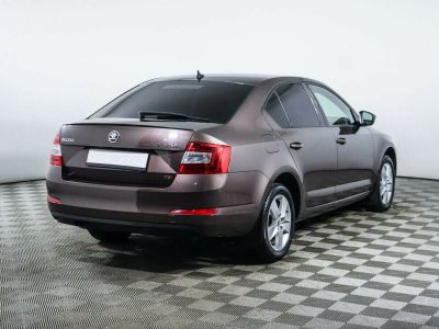 Skoda Octavia, 1.8 л, РКПП, 2015 фото 5