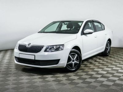 Skoda Octavia, 1.6 л, АКПП, 2015 фото 3