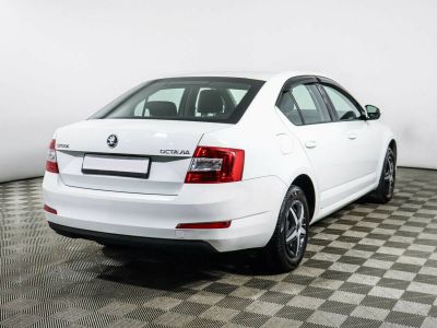 Skoda Octavia, 1.6 л, АКПП, 2015 фото 6