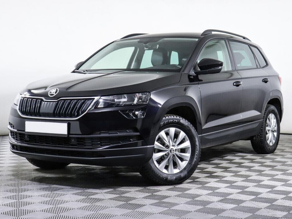 Skoda Karoq, 1.4 л, АТ, 2020 фото 3