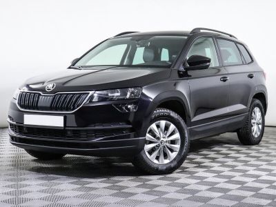 Skoda Karoq, 1.4 л, АКПП, 2020 фото 3