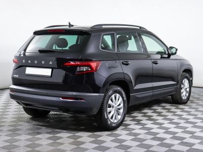 Skoda Karoq, 1.4 л, АКПП, 2020 фото 4