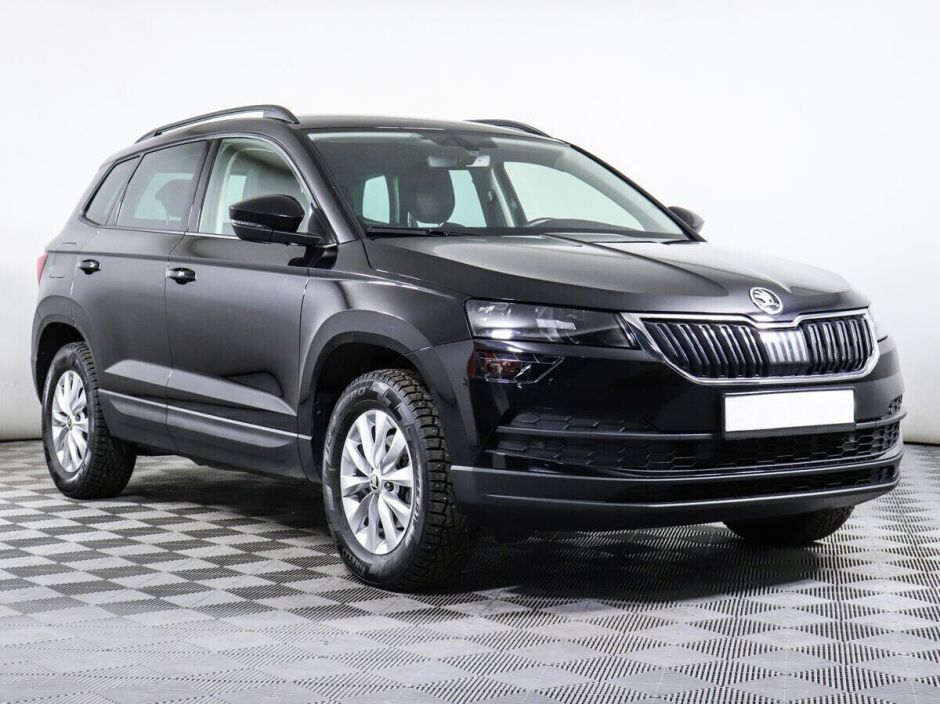 Skoda Karoq, 1.4 л, АТ, 2020 фото 5