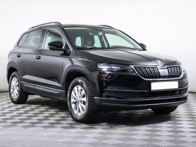 Skoda Karoq, 1.4 л, АКПП, 2020 фото 5