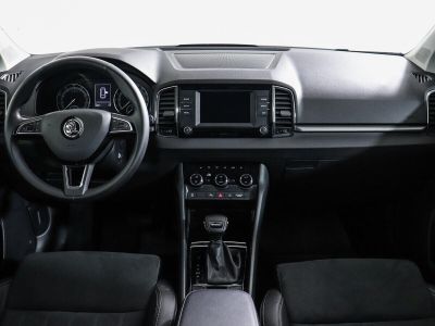 Skoda Karoq, 1.4 л, АКПП, 2020 фото 8