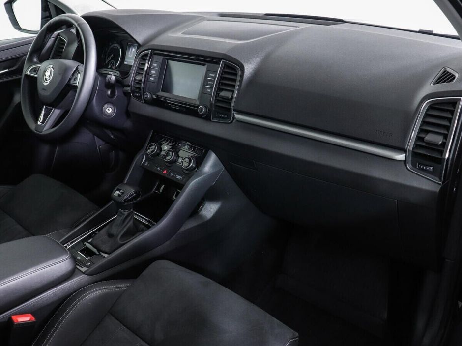 Skoda Karoq, 1.4 л, АТ, 2020 фото 2
