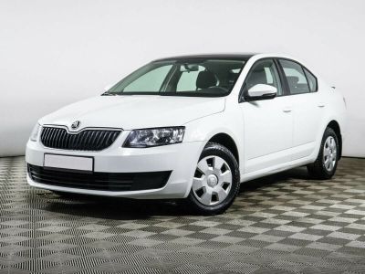 Skoda Octavia, 1.6 л, АКПП, 2015 фото 3