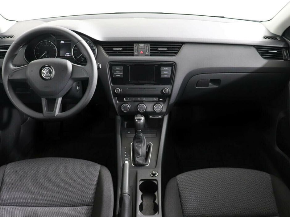 Skoda Octavia, 1.6 л, АТ, 2015 фото 7