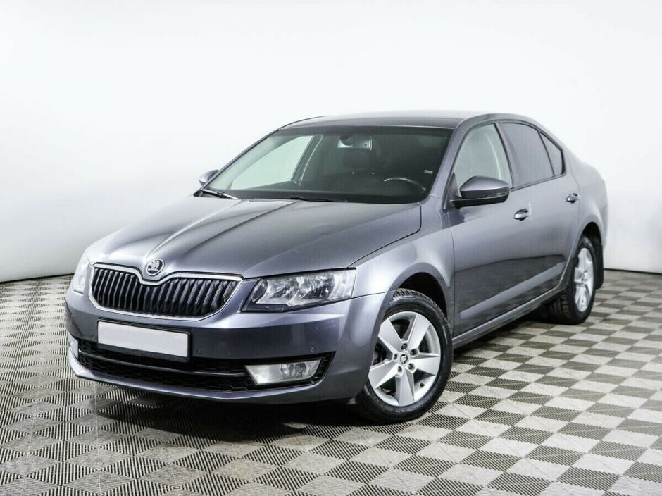 Skoda Octavia, 1.8 л, Робот, 2015 фото 3