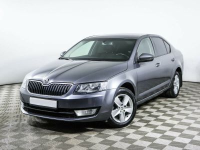 Skoda Octavia, 1.8 л, РКПП, 2015 фото 3