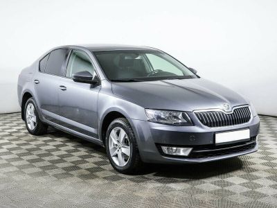 Skoda Octavia, 1.8 л, РКПП, 2015 фото 4