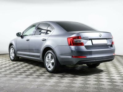 Skoda Octavia, 1.8 л, РКПП, 2015 фото 5