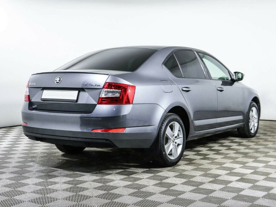 Skoda Octavia, 1.8 л, Робот, 2015 фото 6