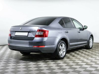 Skoda Octavia, 1.8 л, РКПП, 2015 фото 6