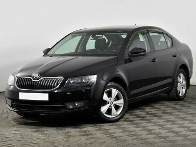 Skoda Octavia, 1.8 л, РКПП, 2015 фото 3