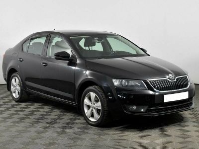 Skoda Octavia, 1.8 л, РКПП, 2015 фото 4