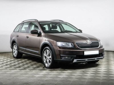 Skoda Octavia, 1.8 л, РКПП, 2015 фото 4