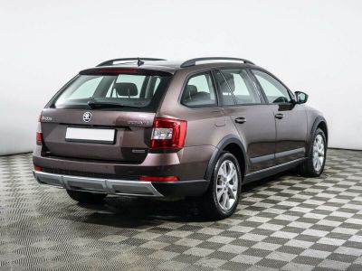 Skoda Octavia, 1.8 л, РКПП, 2015 фото 6