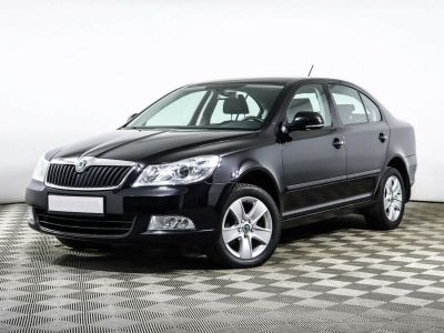 Skoda Octavia, 1.8 л, РКПП, 2011 фото 3