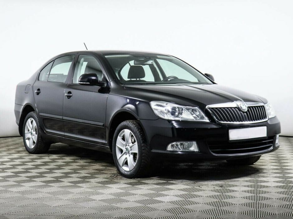 Skoda Octavia, 1.8 л, Робот, 2011 фото 4