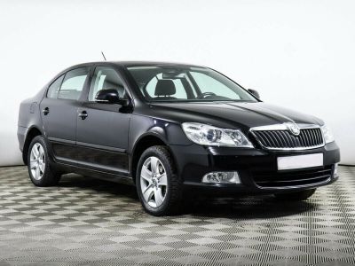 Skoda Octavia, 1.8 л, РКПП, 2011 фото 4