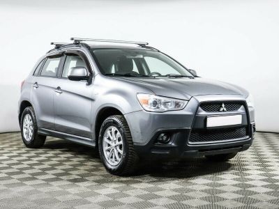 Mitsubishi ASX, 1.6 л, МКПП, 2012 фото 4