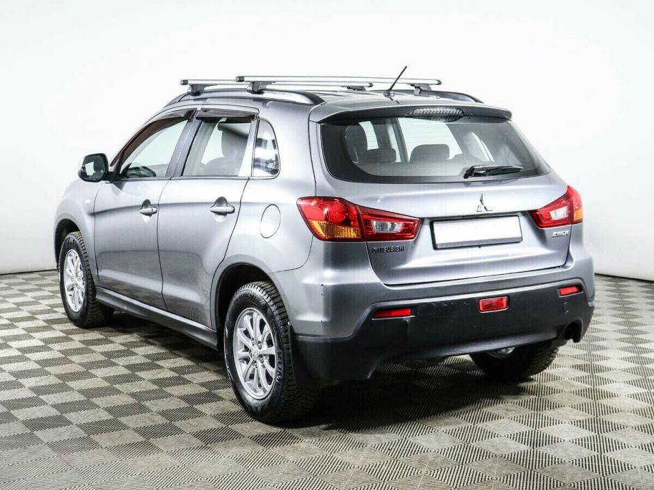 Mitsubishi ASX, 1.6 л, МТ, 2012 фото 5