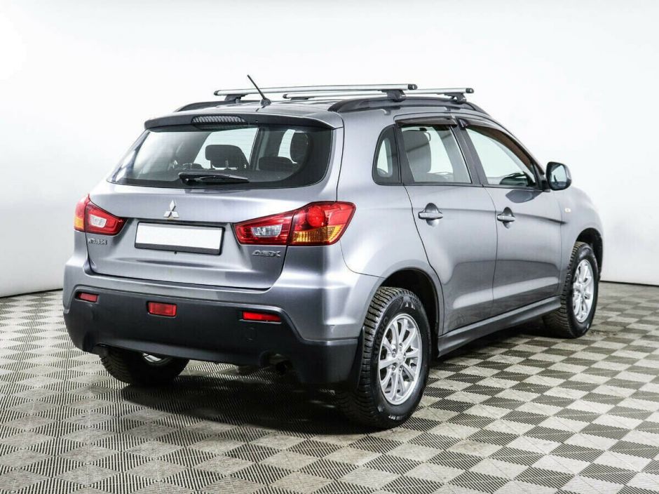 Mitsubishi ASX, 1.6 л, МТ, 2012 фото 6