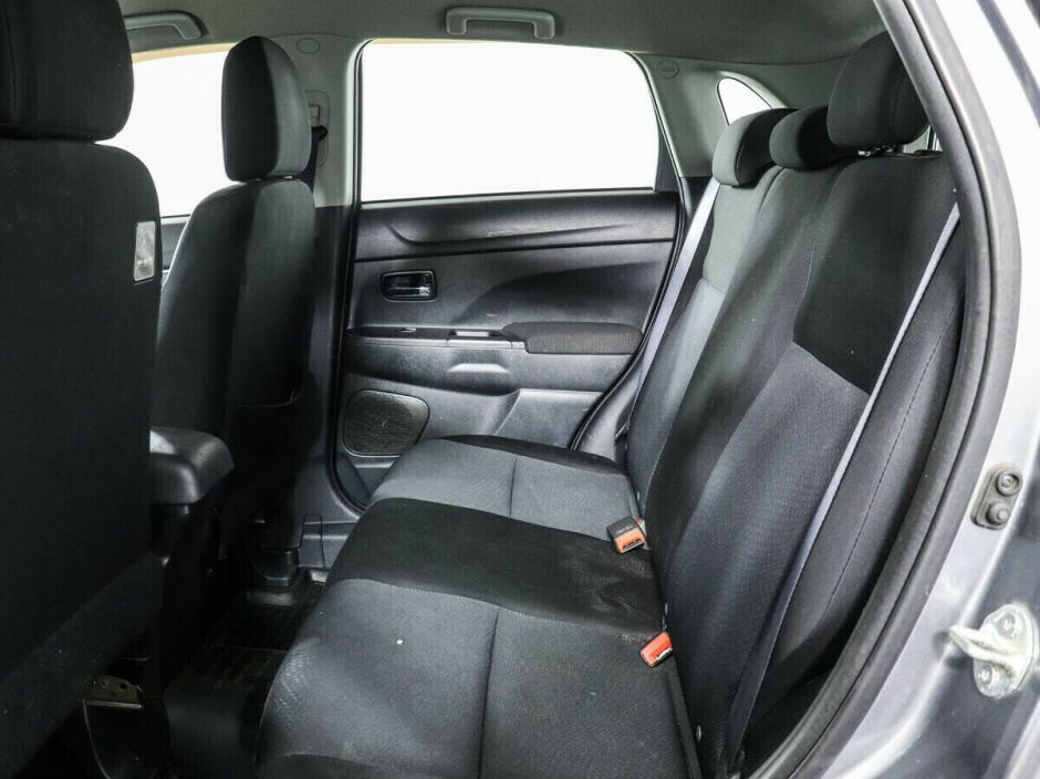 Mitsubishi ASX, 1.6 л, МТ, 2012 фото 1