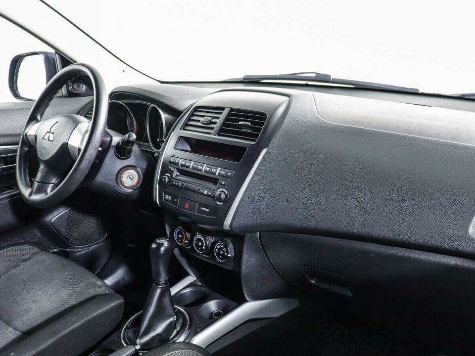 Mitsubishi ASX, 1.6 л, МТ, 2010 фото 7