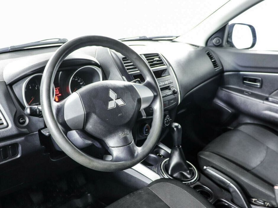 Mitsubishi ASX, 1.6 л, МТ, 2010 фото 8