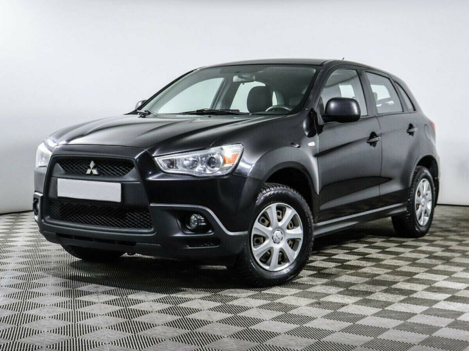 Mitsubishi ASX, 1.6 л, МТ, 2010 фото 3