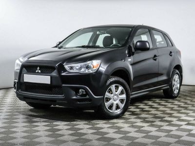 Mitsubishi ASX, 1.6 л, МКПП, 2010 фото 3