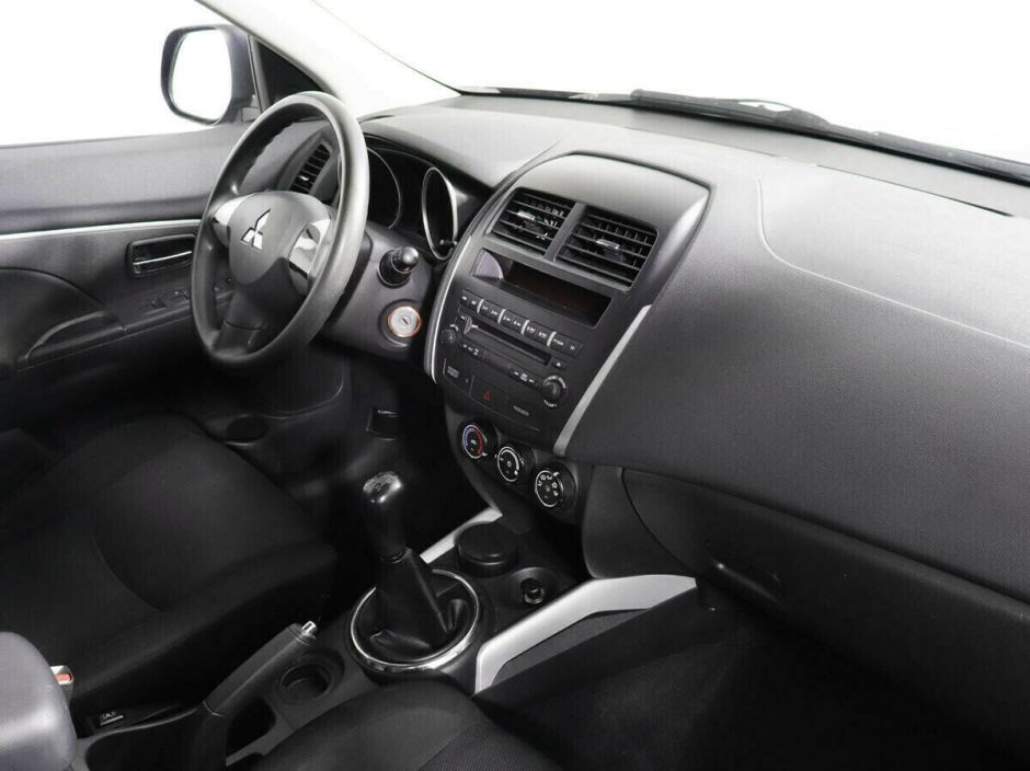 Mitsubishi ASX, 1.6 л, МТ, 2010 фото 8