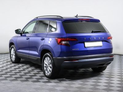 Skoda Karoq, 1.4 л, АКПП, 2020 фото 6