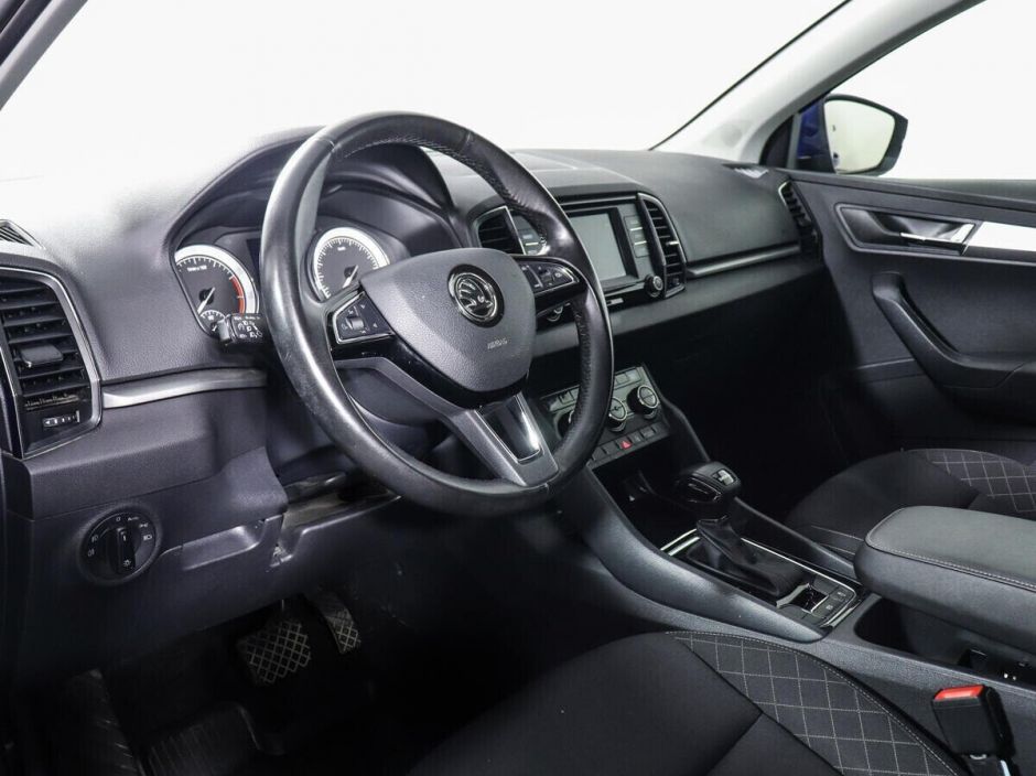 Skoda Karoq, 1.4 л, АТ, 2020 фото 7