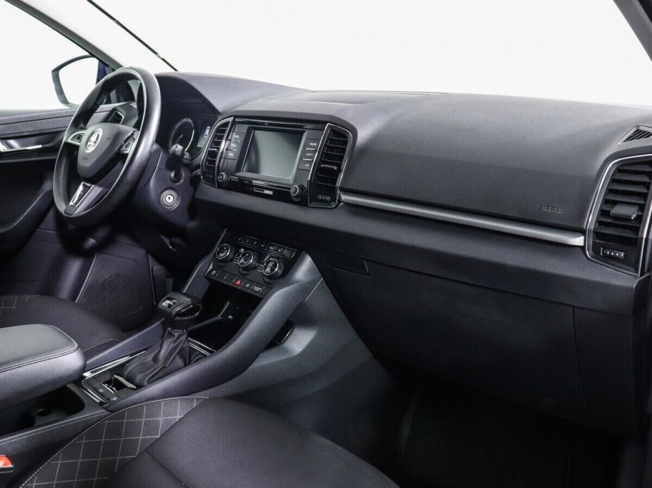 Skoda Karoq, 1.4 л, АТ, 2020 фото 2
