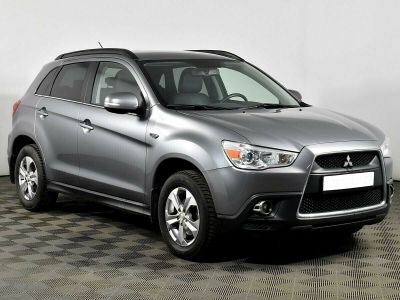 Mitsubishi ASX, 1.8 л, CVT, 2010 фото 4