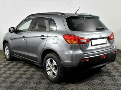 Mitsubishi ASX, 1.8 л, CVT, 2010 фото 5