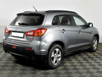 Mitsubishi ASX, 1.8 л, CVT, 2010 фото 6