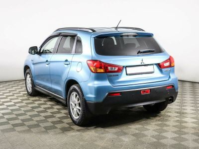 Mitsubishi ASX, 1.8 л, CVT, 2012 фото 6