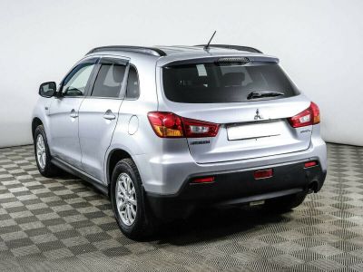 Mitsubishi ASX, 1.8 л, CVT, 2011 фото 5