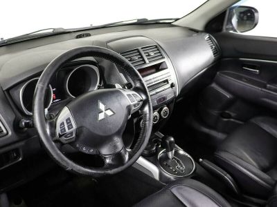 Mitsubishi ASX, 1.8 л, CVT, 2011 фото 8