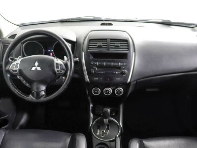 Mitsubishi ASX, 1.8 л, CVT, 2011 фото 2