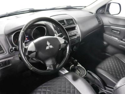 Mitsubishi ASX, 1.8 л, CVT, 2013 фото 7