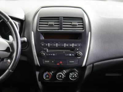 Mitsubishi ASX, 1.8 л, CVT, 2013 фото 2